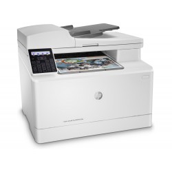 HP LASERJET COLOR PRO MFP...